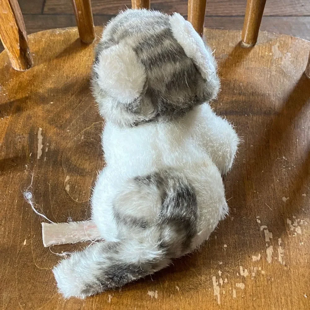 10/$50 Plush Small Pet Toy - Brown and White
